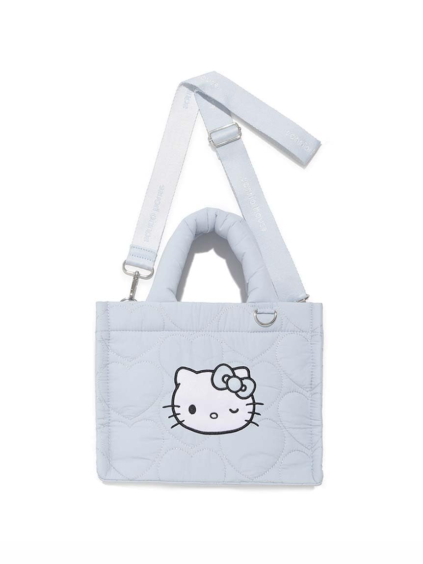 Amazon | [サンリオハウス] ハローキティ 2WAYハートキルティング